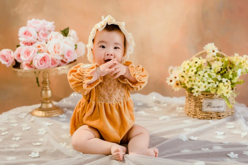 吴忠宝宝多大认识妈妈